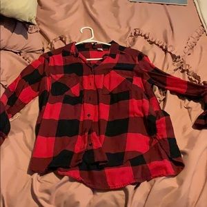 Red flannel